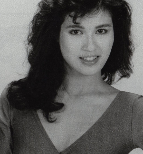 若い頃の叶恭子