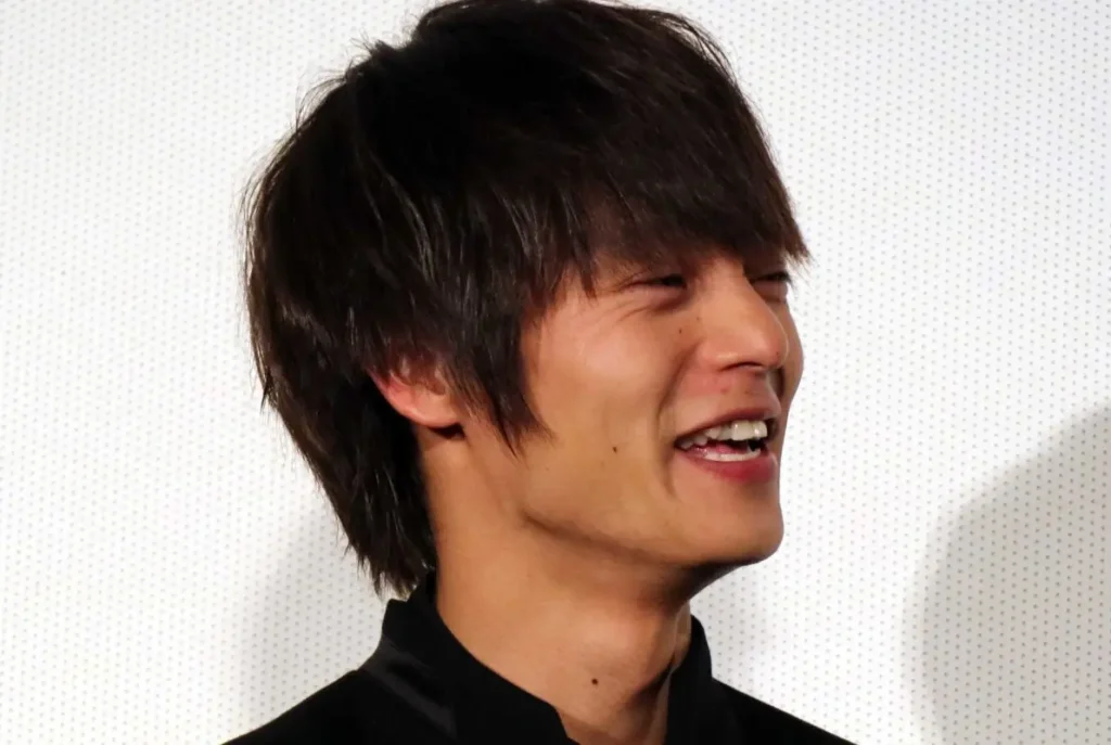 窪田正孝の髪型