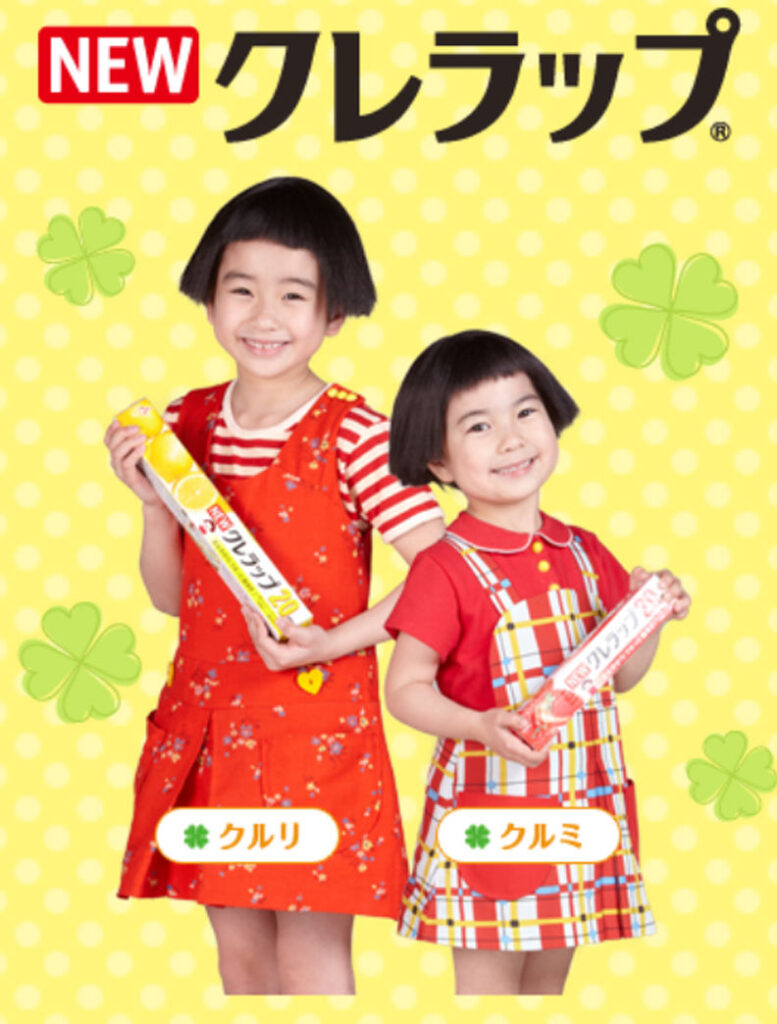 クレラップモデル