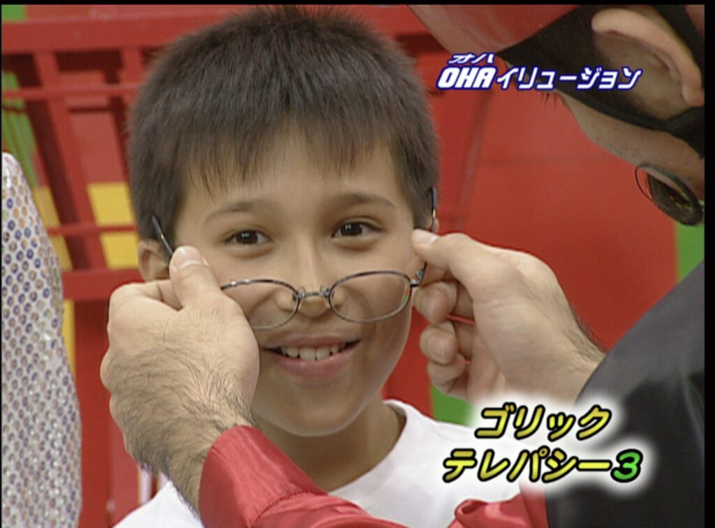 木村昴の小さい頃の画像1