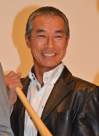 柳葉敏郎50代