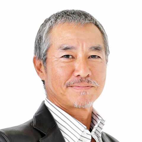 柳葉敏郎60代
