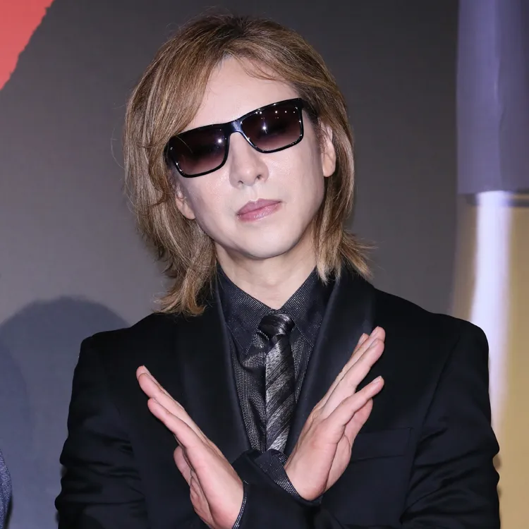 YOSHIKI画像