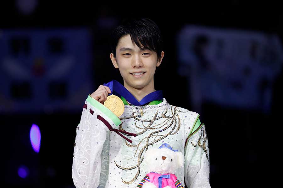 羽生結弦画像１
