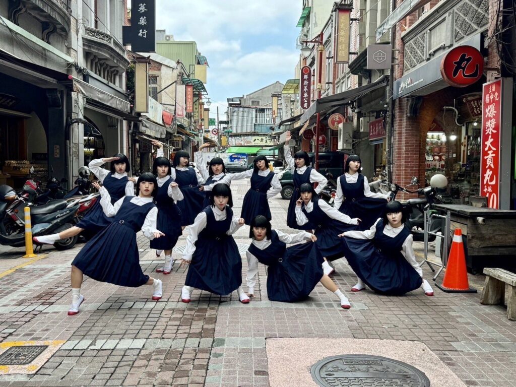 アバンギャルディin台湾