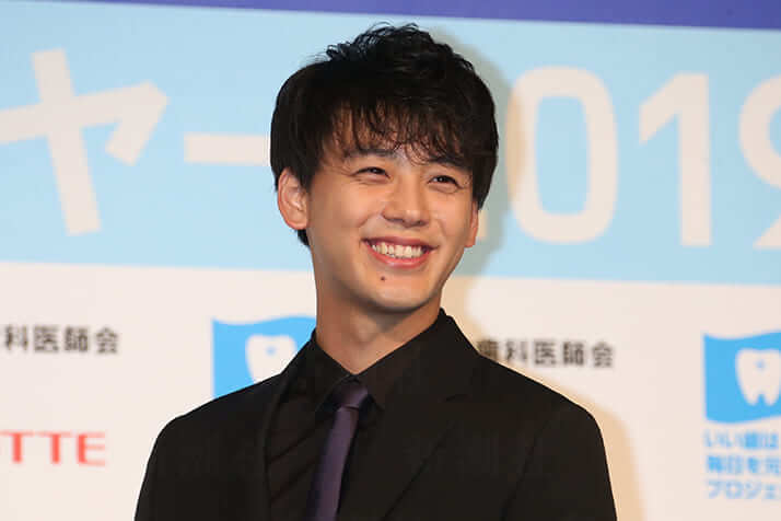 竹内涼真2019年