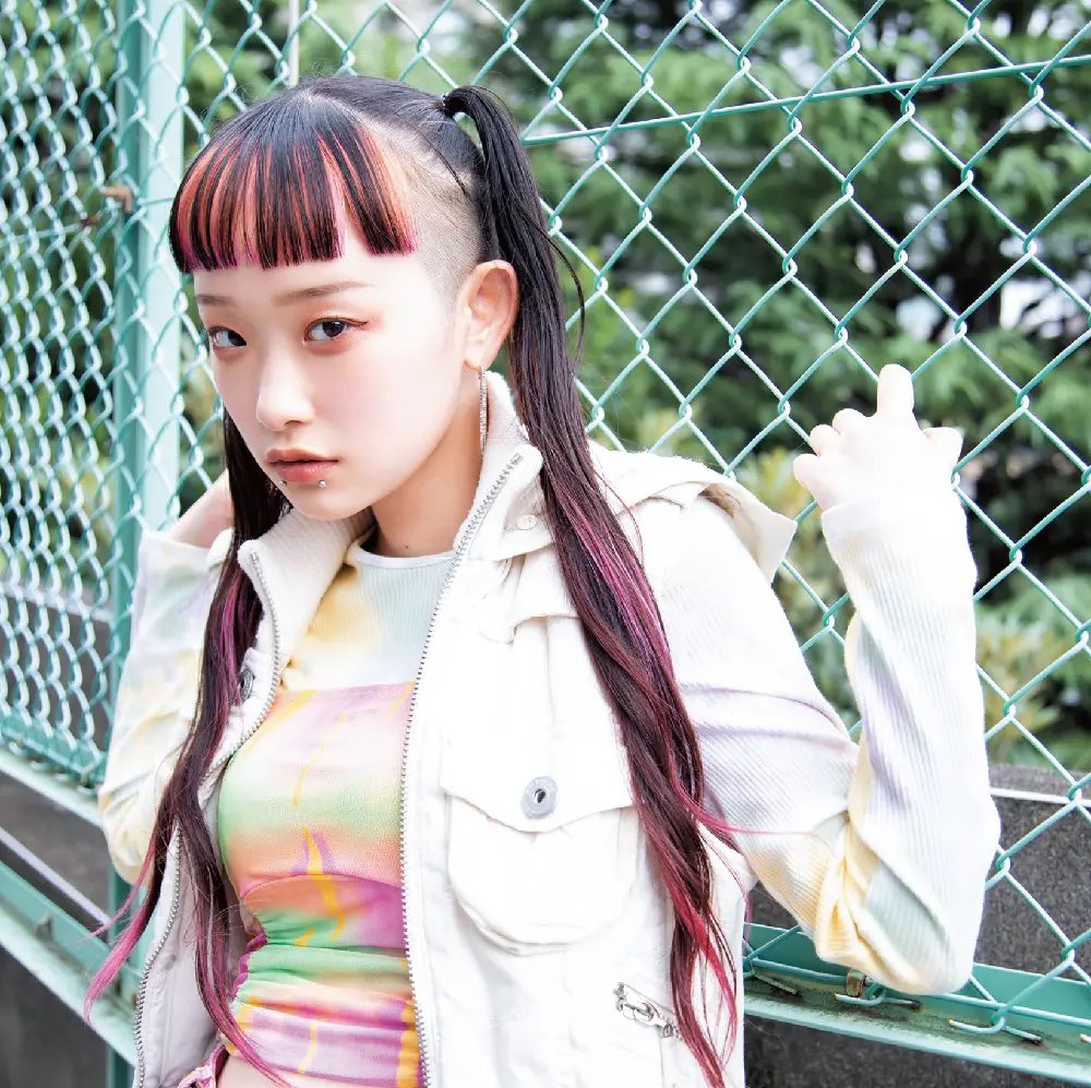詩羽画像２