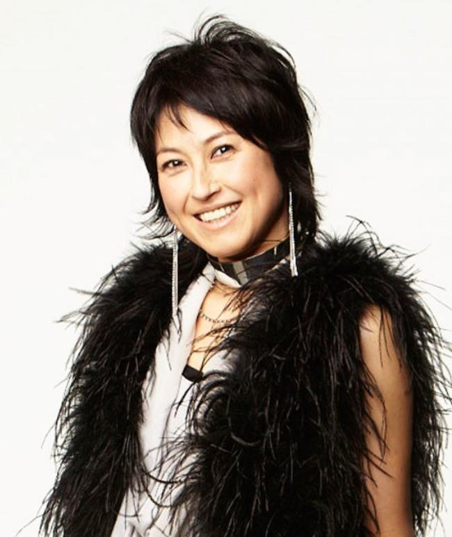 岸谷香