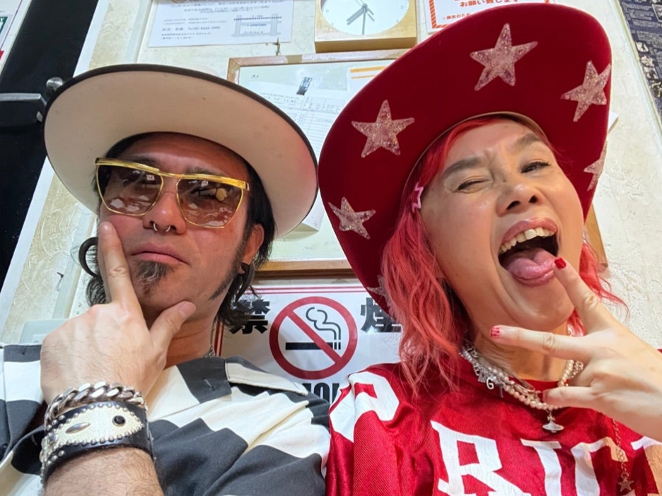 野沢直子とトラ
