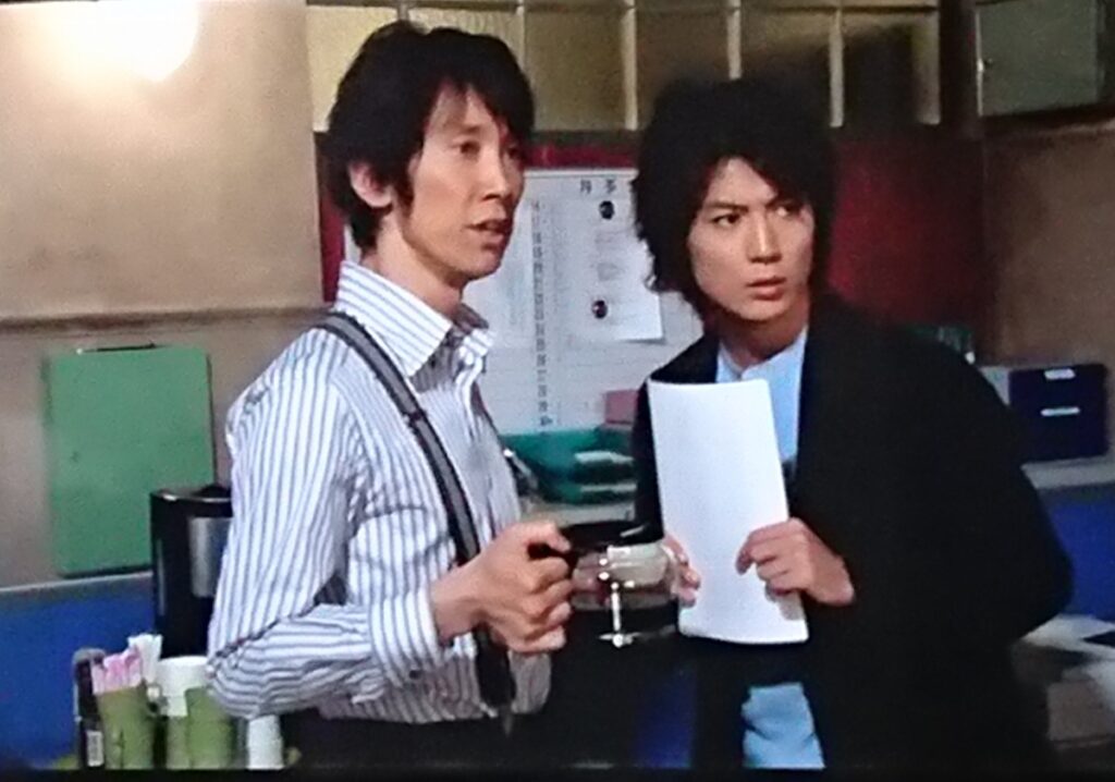 離婚弁護士の玉山鉄二