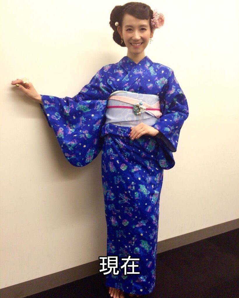 現在の篠原ともえ