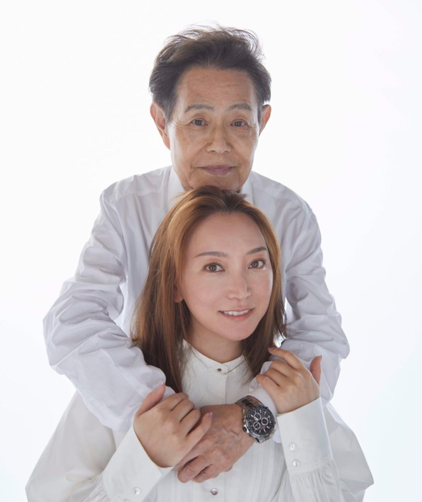 加藤茶と加藤綾菜