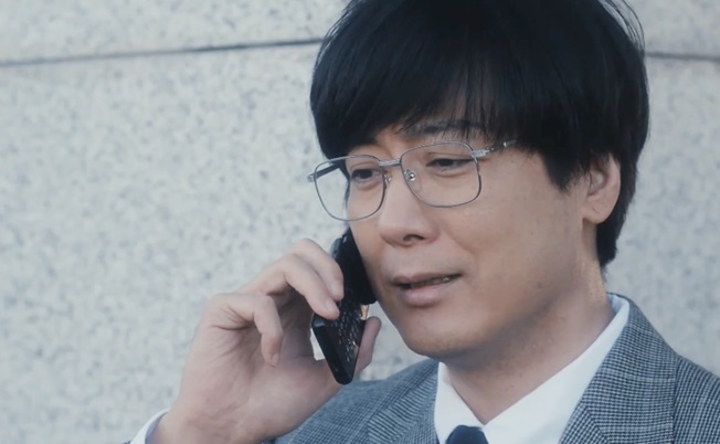 古谷悟史役の玉山鉄二