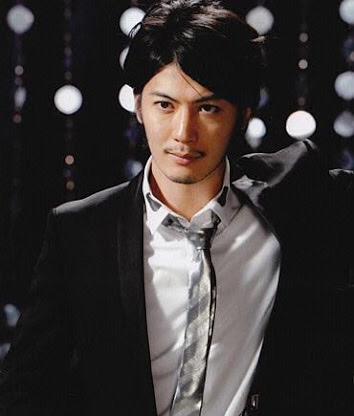 BOSSの玉山鉄二