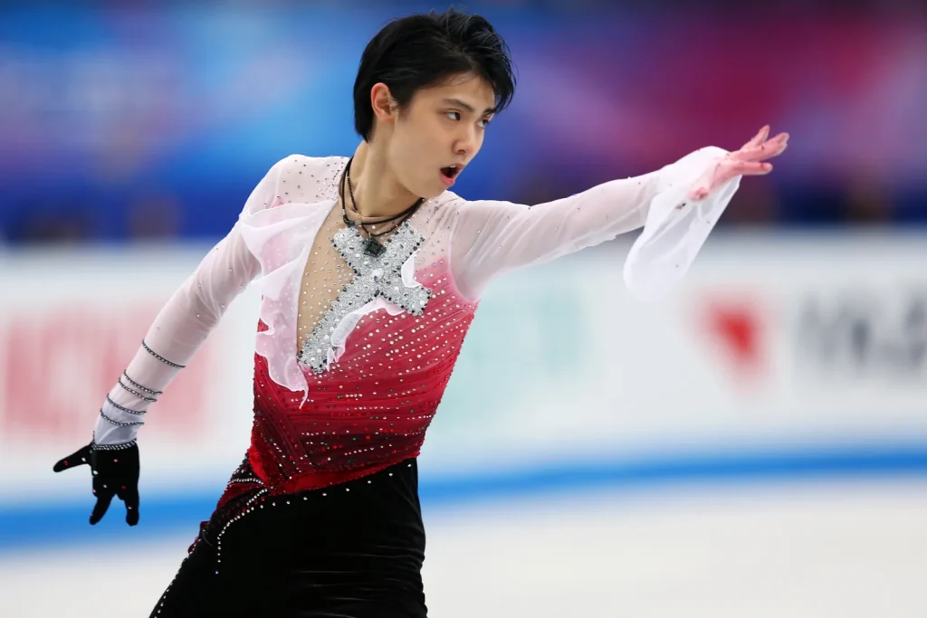 羽生結弦画像３