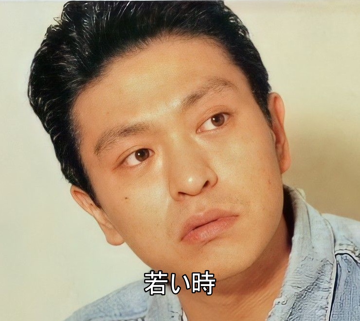 松本人志の若い頃