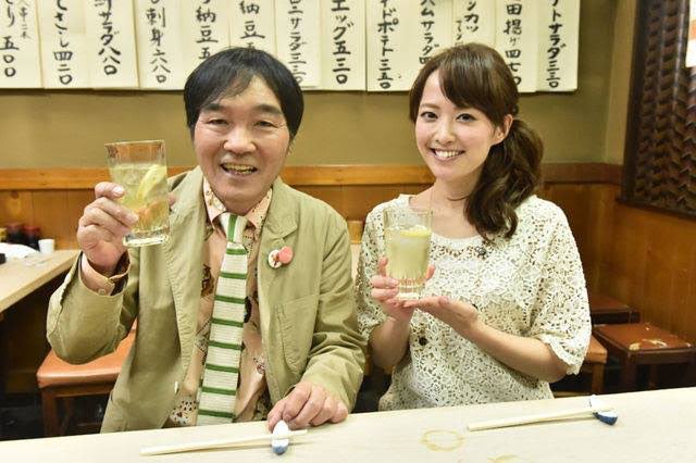 西島まどか「夕焼け酒場」