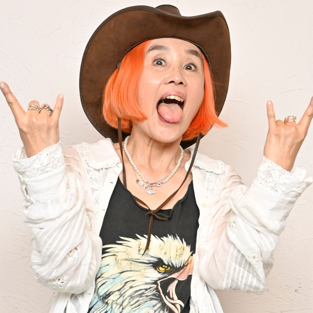 野沢直子
