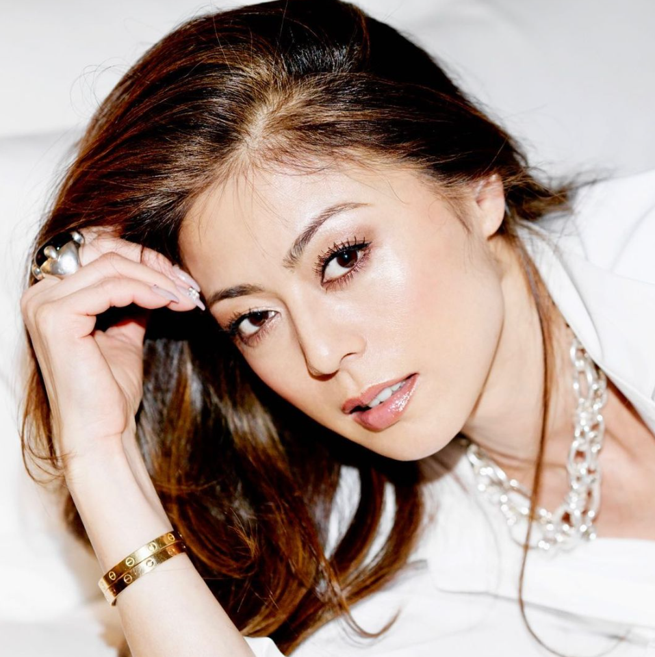 武田久美子画像１