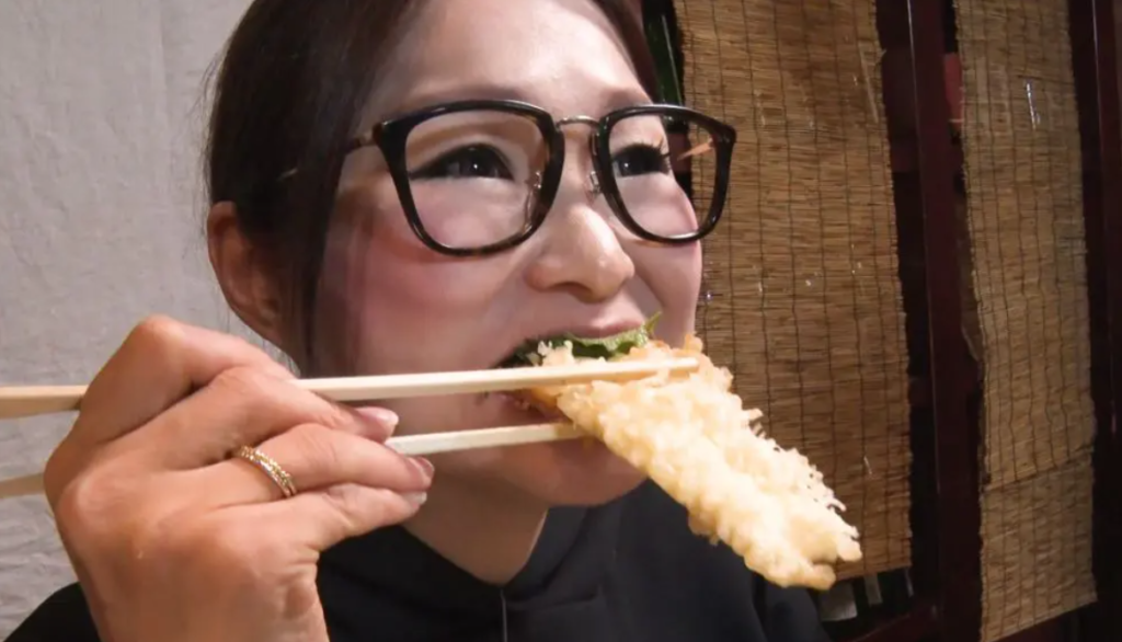 食べるギャル曽根