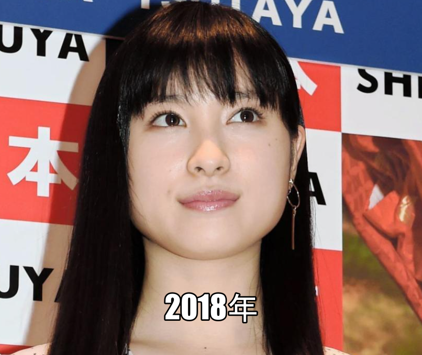 2018年の土屋太鳳