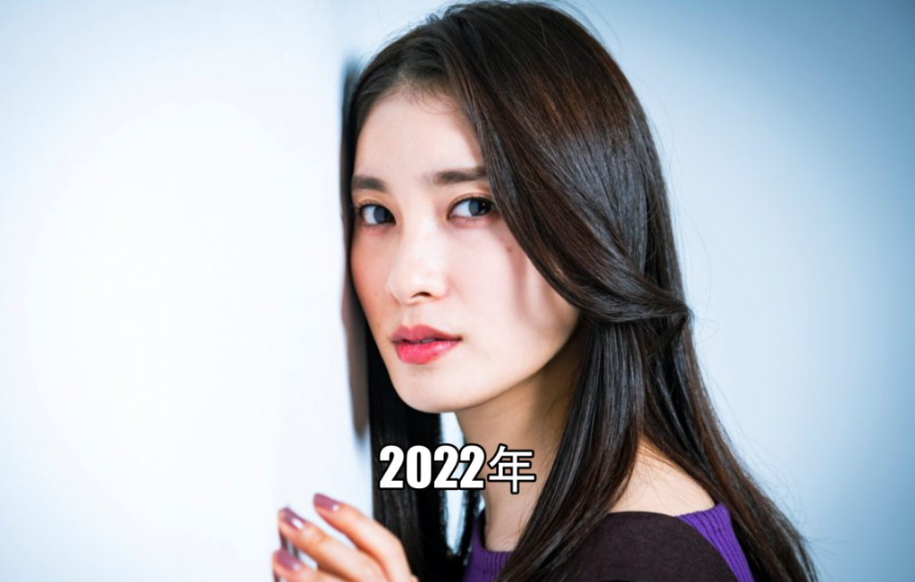 2022年の土屋太鳳