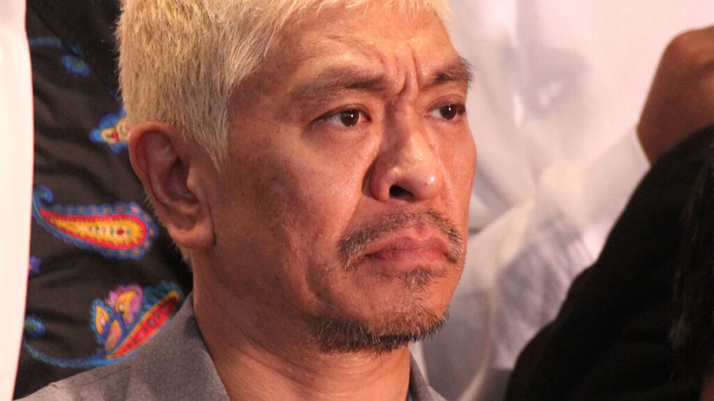 松本人志画像１