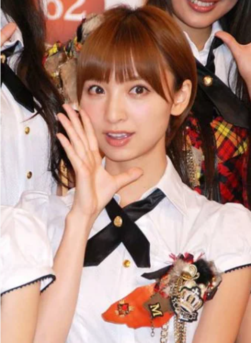 篠田麻里子昔の画像3
