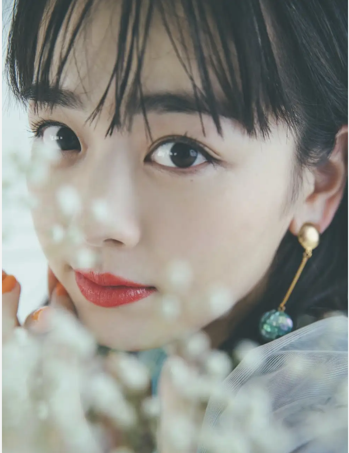 昔の伊原六花の画像