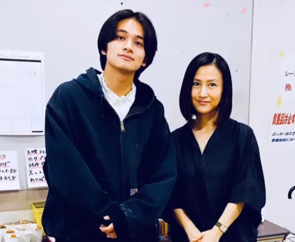 相沢友子と出演者画像5