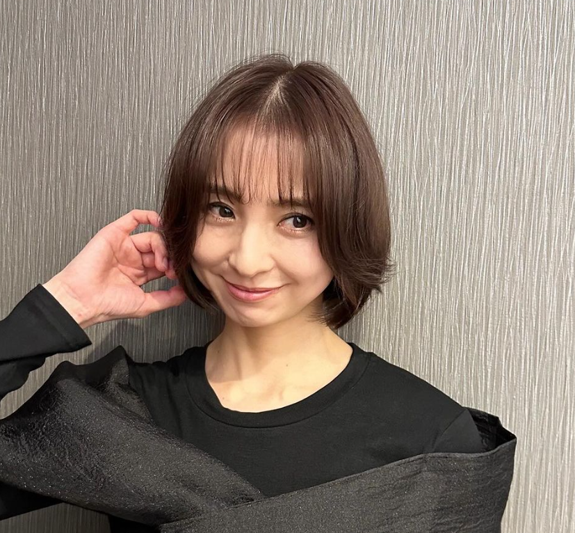 篠田麻里子現在の画像1