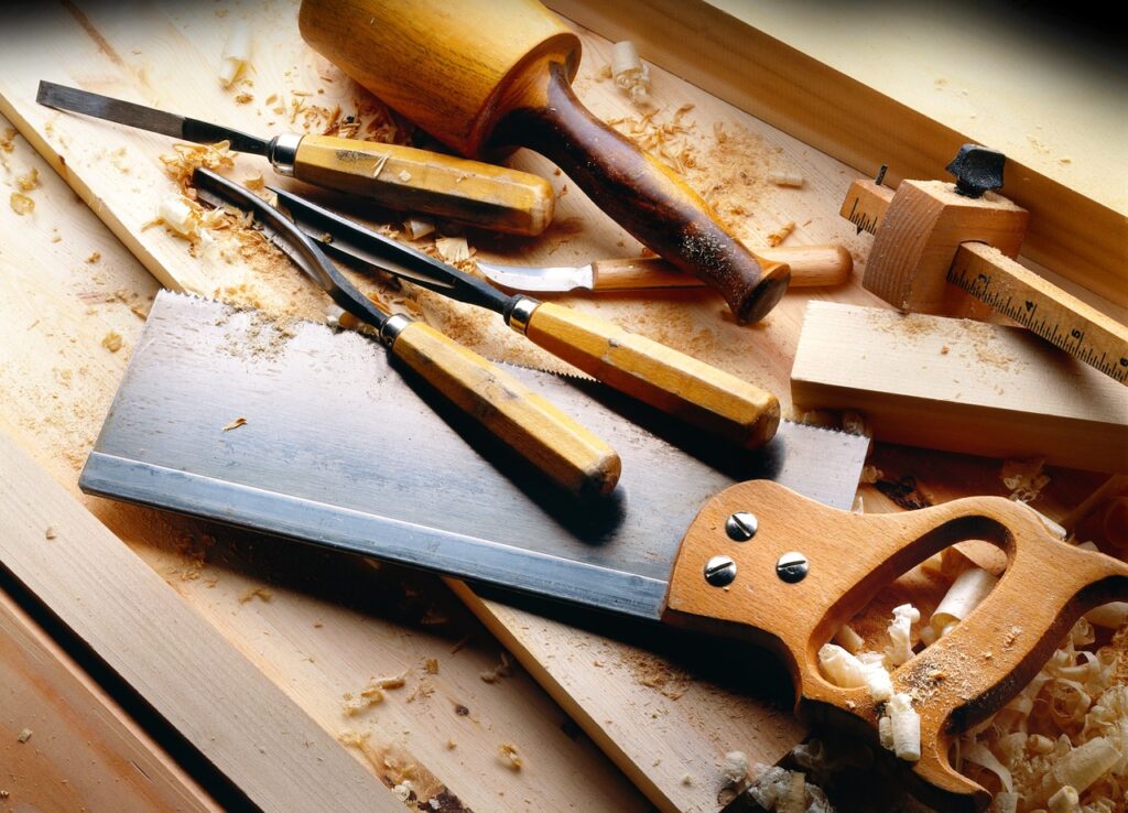 DIY工具