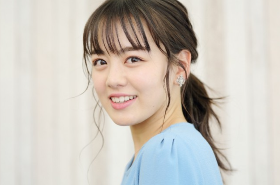 ロングヘアの伊原六花画像2