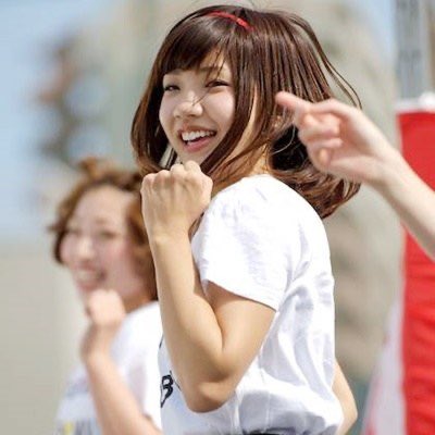 アイドル時代の福田麻貴1
