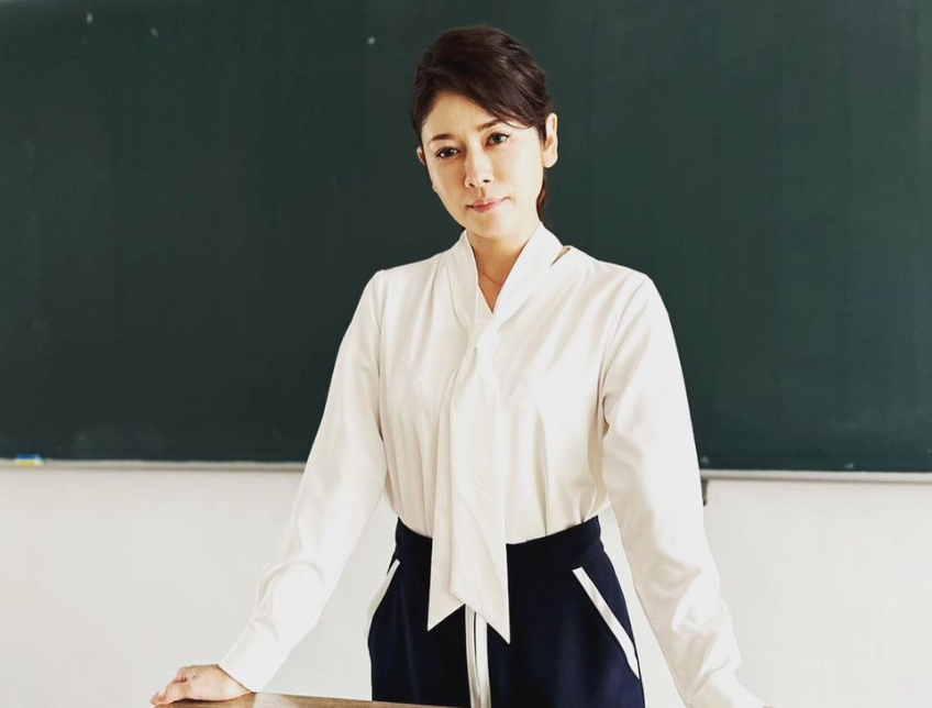 真木よう子画像２