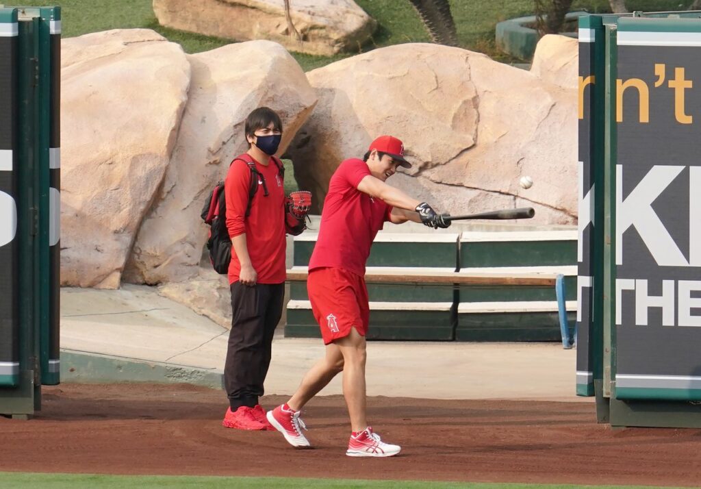 水原一平と大谷翔平画像5