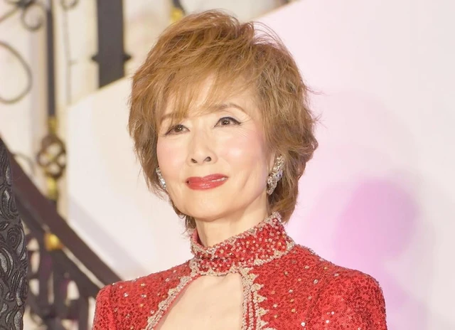 小柳ルミ子画像１