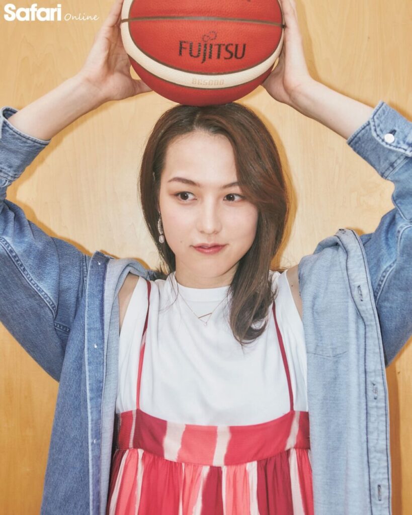 田中真美子のモデル画像7