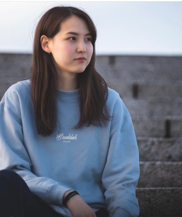 田中真美子のモデル画像1