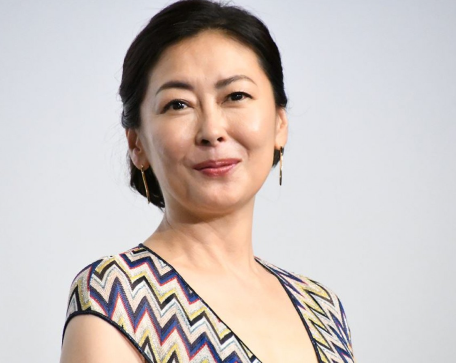 現在の中山美穂２