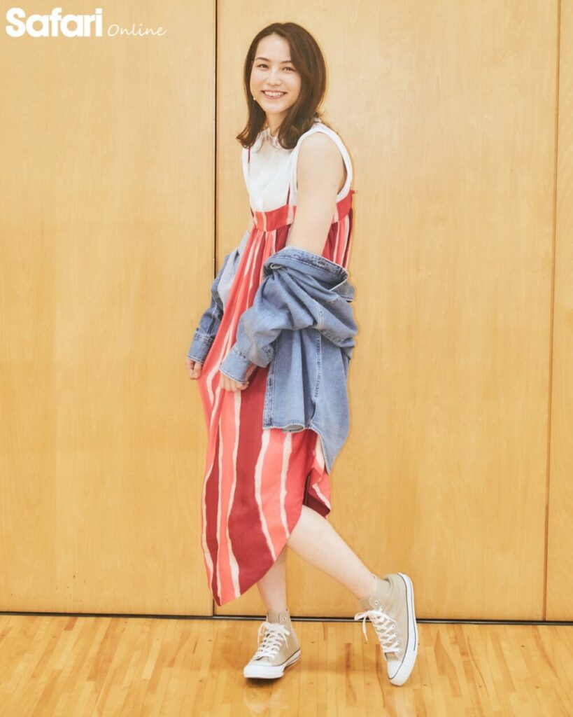 田中真美子のモデル画像6