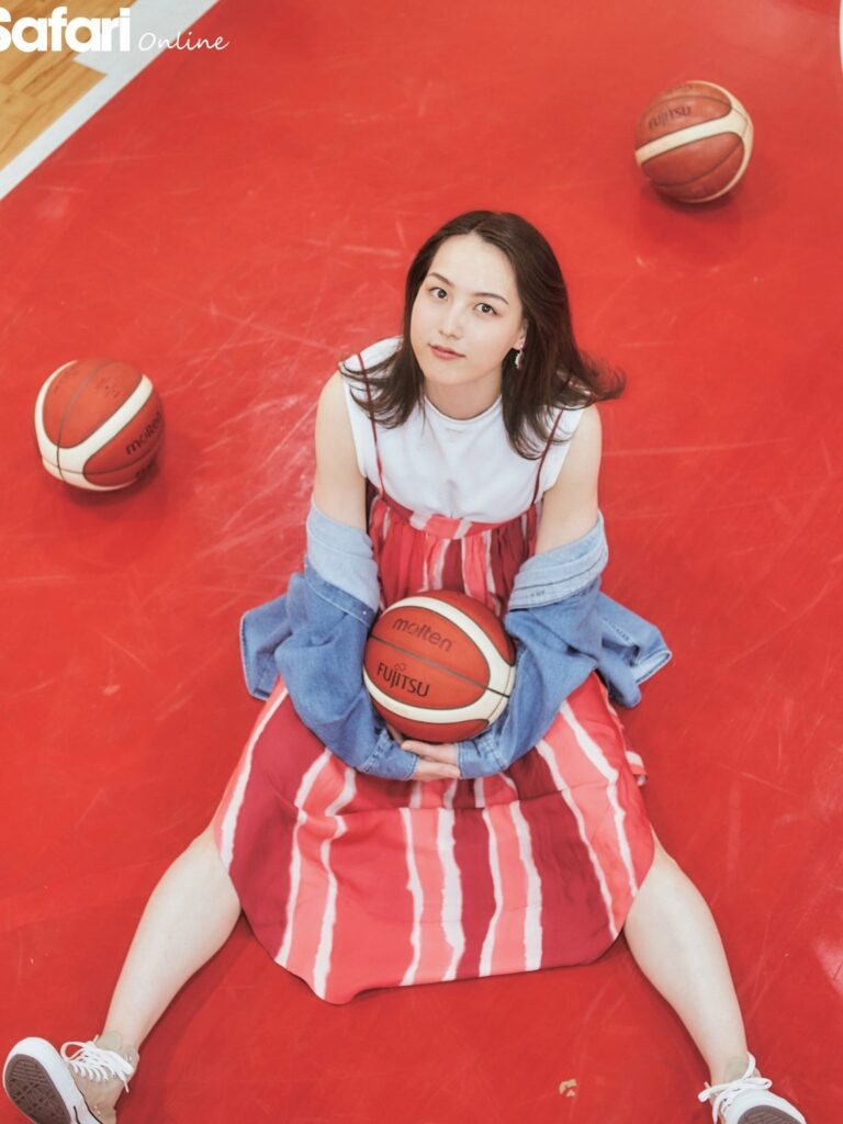 田中真美子のモデル画像5