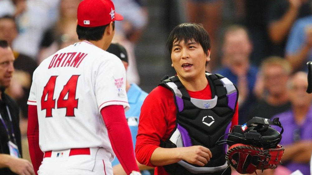 水原一平と大谷翔平画像1