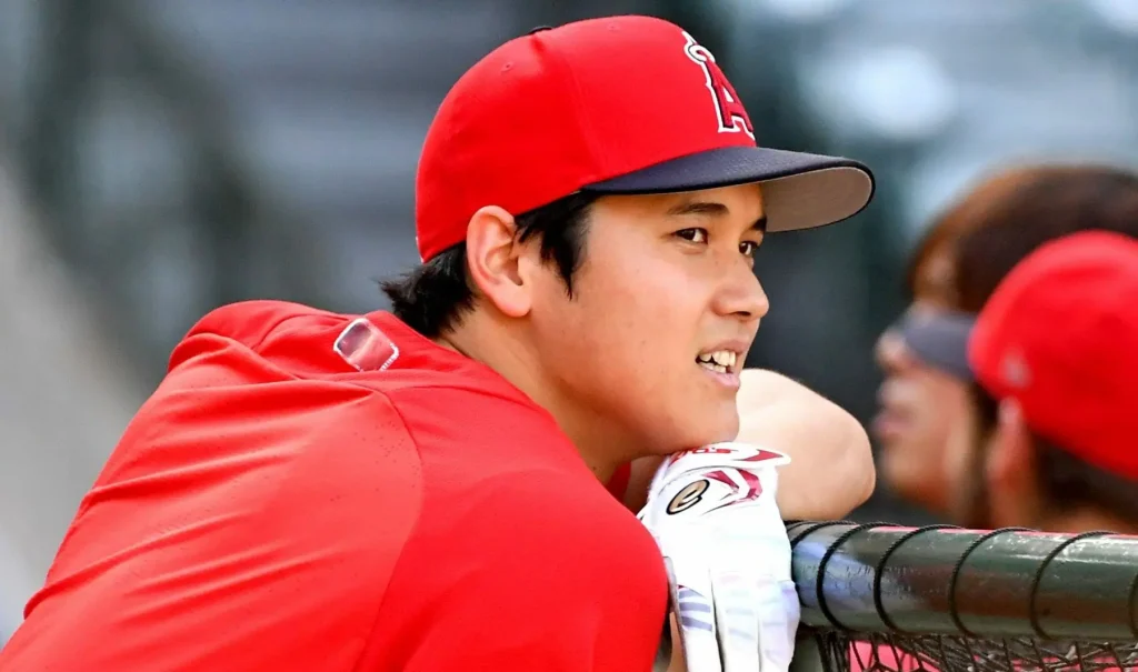 大谷翔平画像1