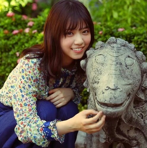 西野七瀬の鼻画像6