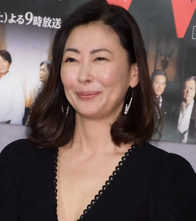 現在の中山美穂１
