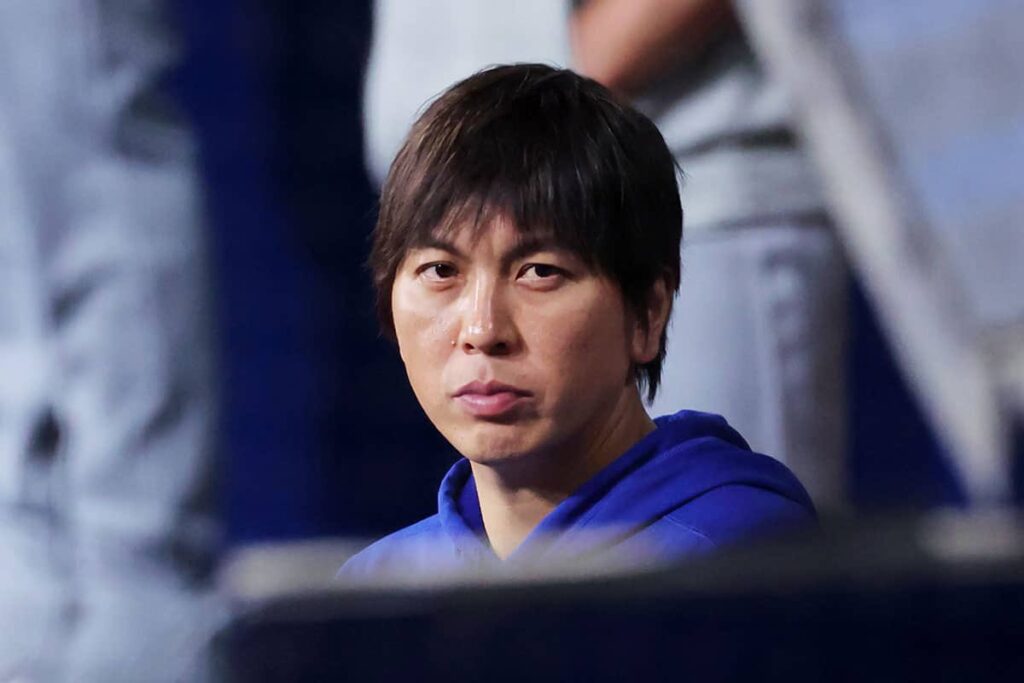 水原一平