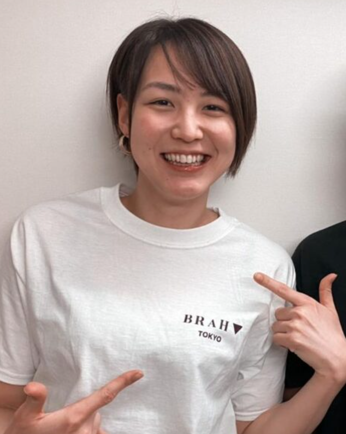 田中真美子のモデル画像4