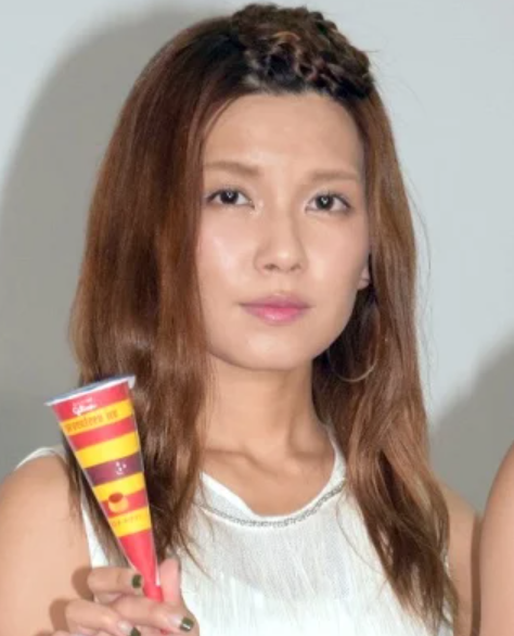 宇野実彩子テレビ画像２