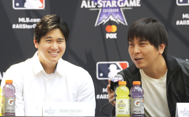 水原一平と大谷翔平画像4